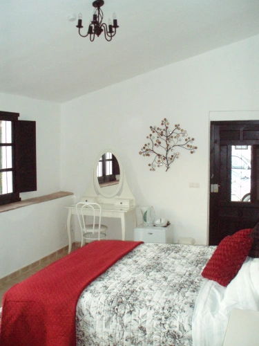 Superior Double room with garden view