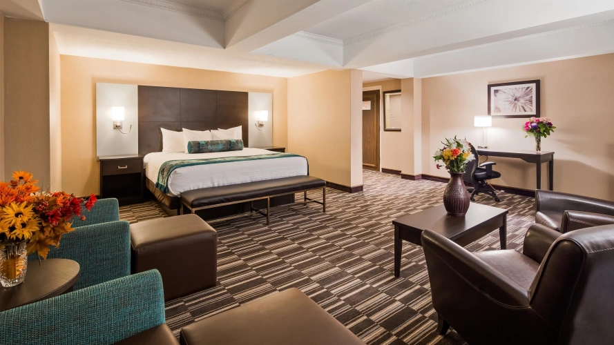 Double Suite