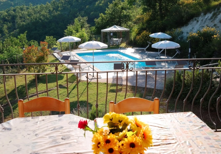 6 Bedrooms Villa with pool view