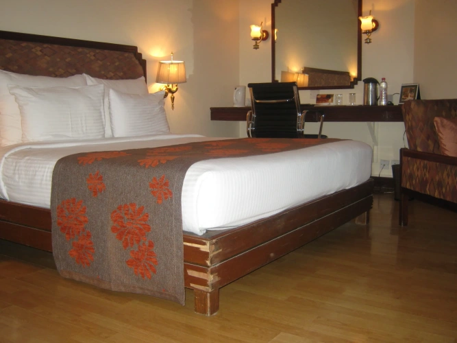 Deluxe room