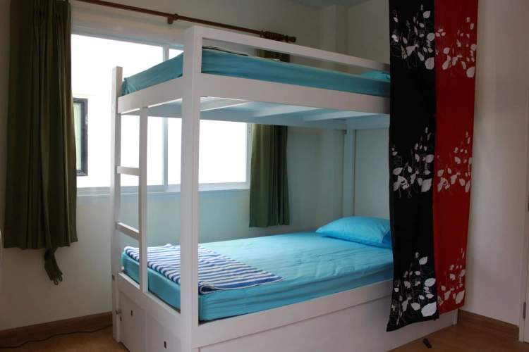 Bed in Dorm (male dorm)