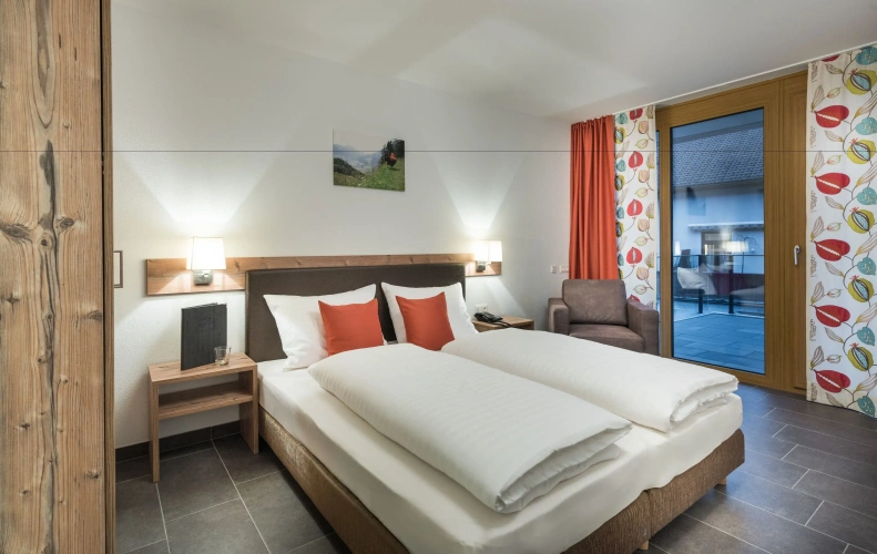2 Bedrooms Superior Apartment