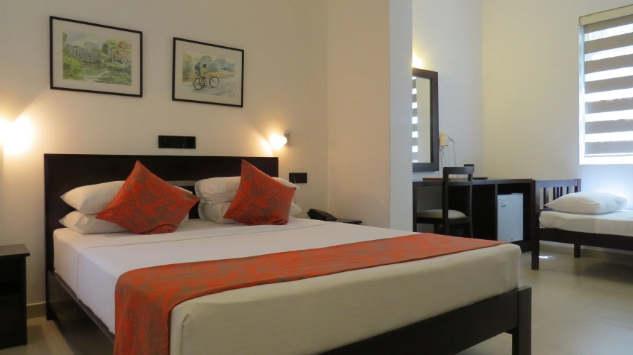 Standard Double room