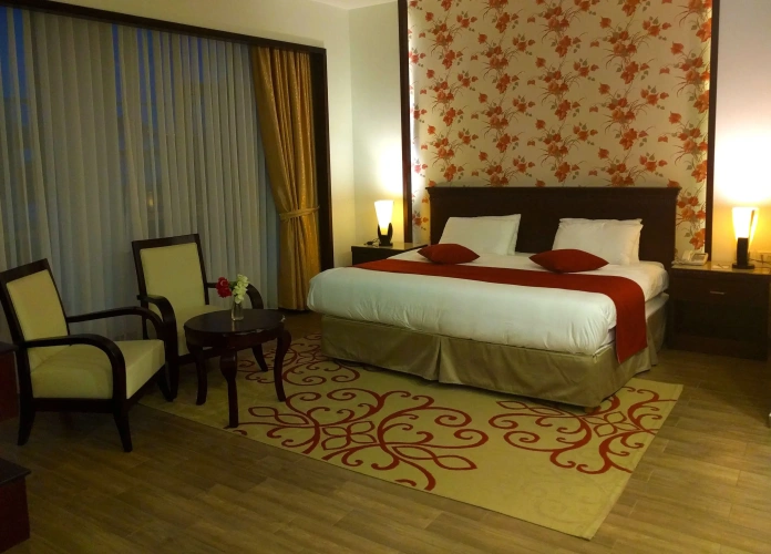 Superior Double room