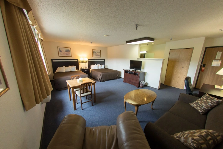 Quadruple Suite