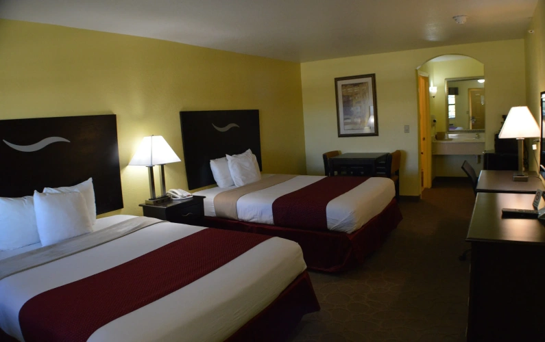 Standard Quadruple room