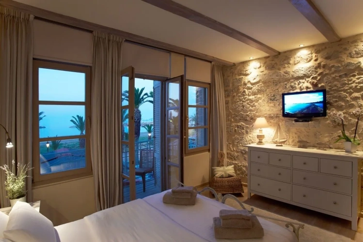 2 Bedrooms Suite with sea view
