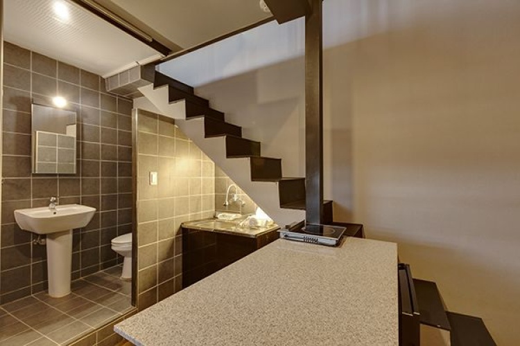 Standard Duplex room