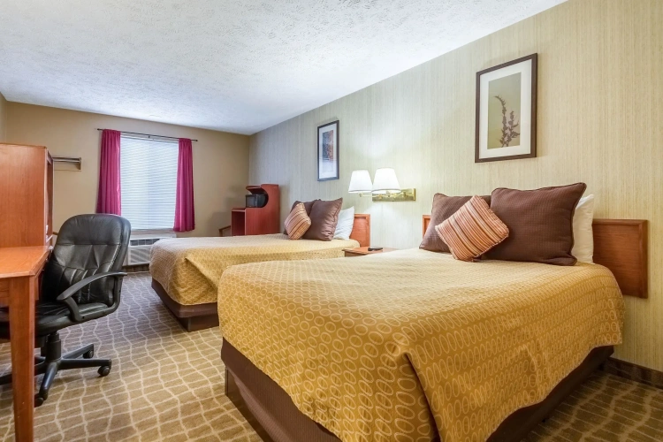 Standard Double room