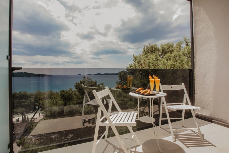 Classic Double room with balcony