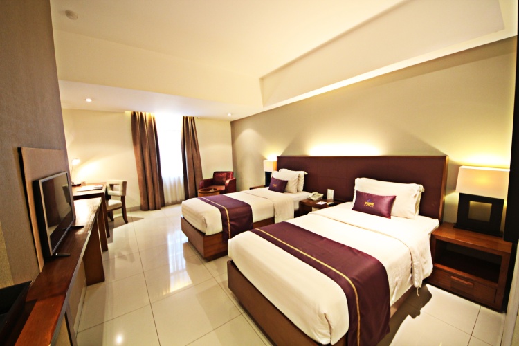 Superior Twin room