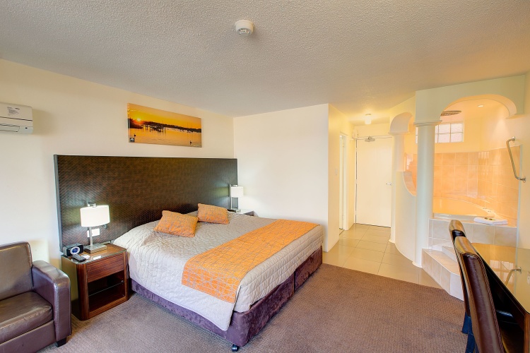 Standard Double room with balcony