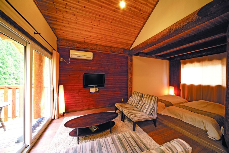 Deluxe Cottage