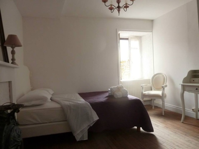 Standard Double room with view
