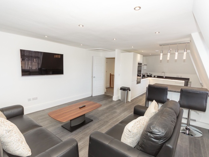 Luxury Apartment