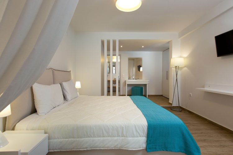 Standard Double Studio with sea view