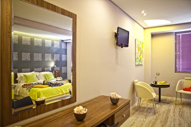 Executive Double room