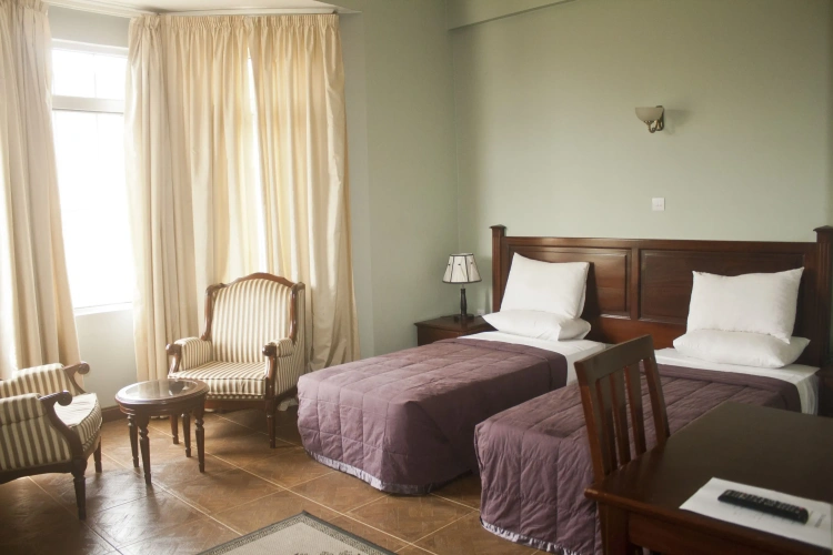 Standard Twin room