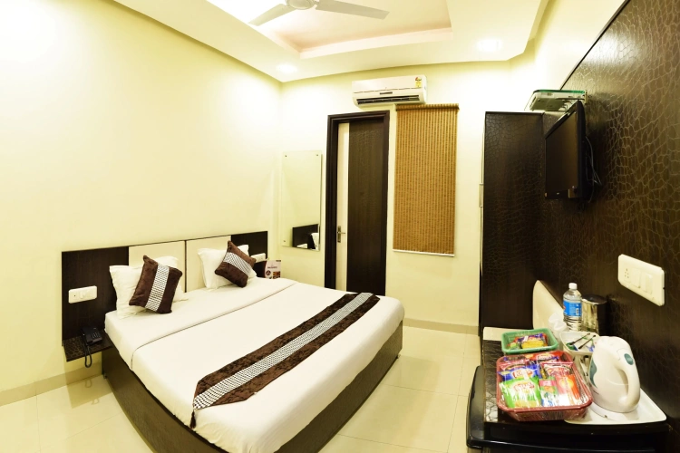 Luxury room