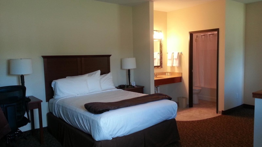 2 Bedrooms Suite