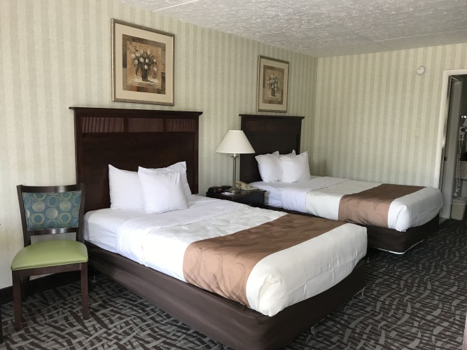 Standard Quadruple room