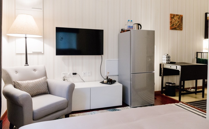 Comfort Double Apartment