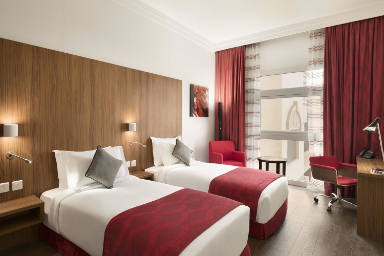 Twin room