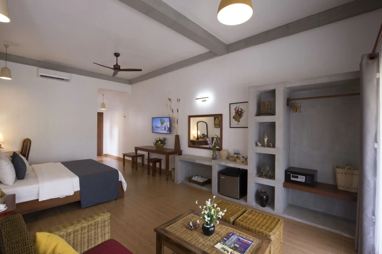 Double Villa