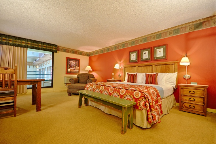 Standard Double room
