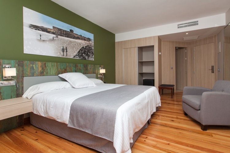 Double room