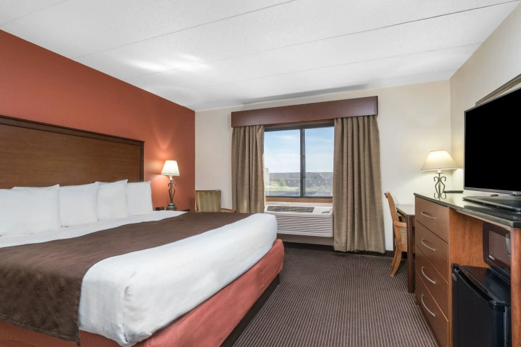 Deluxe Double Suite