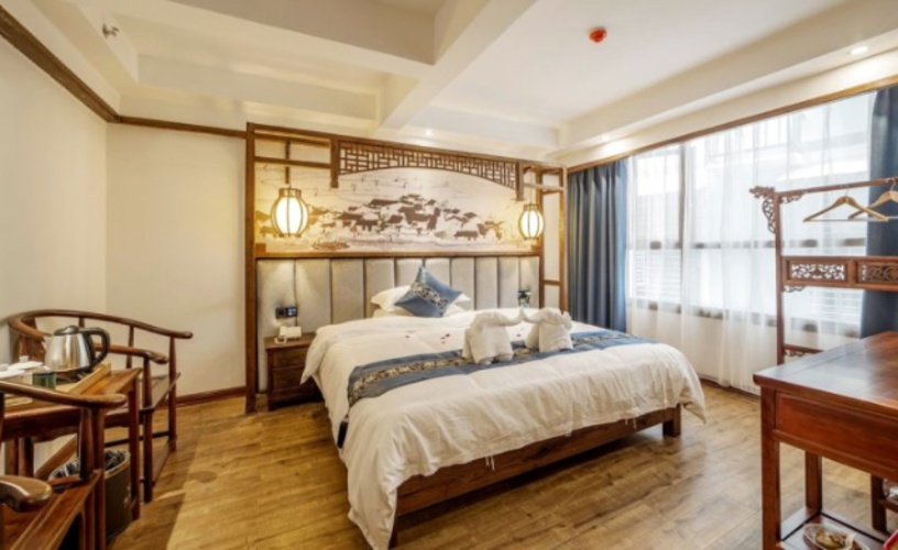 Deluxe Double room