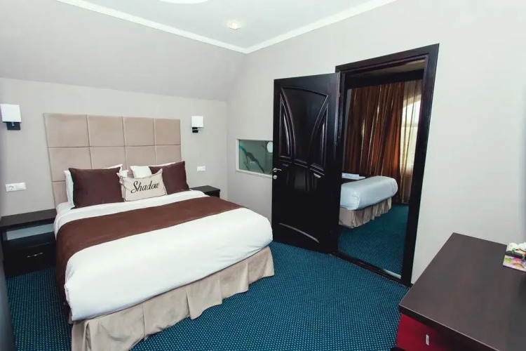 Фотография номера гостиницы Shadow Boutique Hotel & Spa