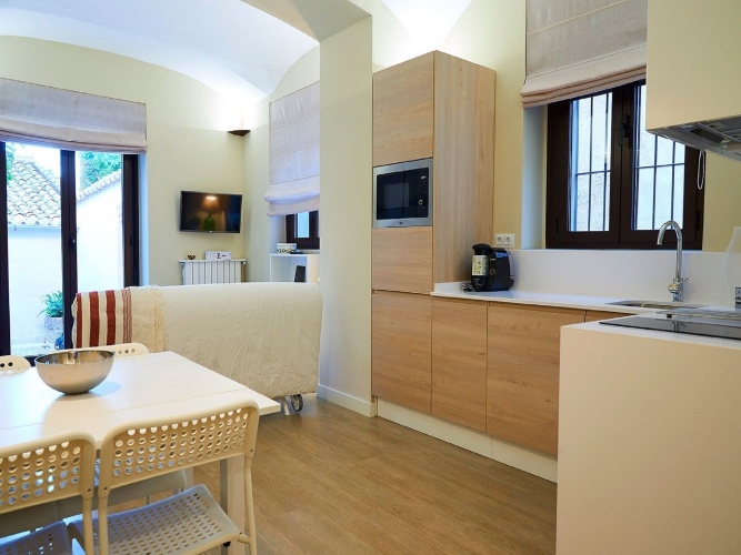 1 Bedroom Apartment