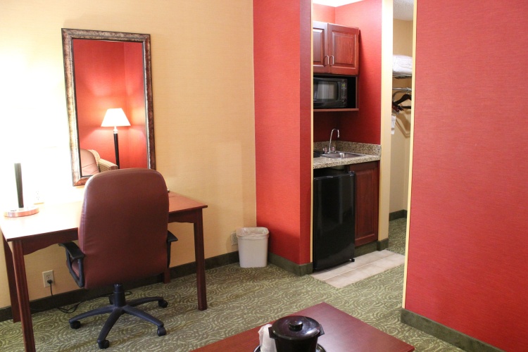 Double Suite