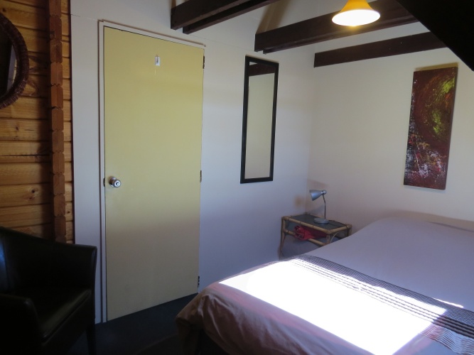 1 Bedroom Standard Double Suite
