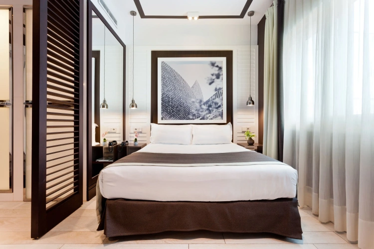 Basic Double room