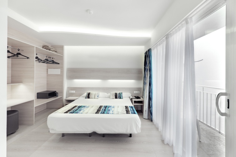 Terrace Double room