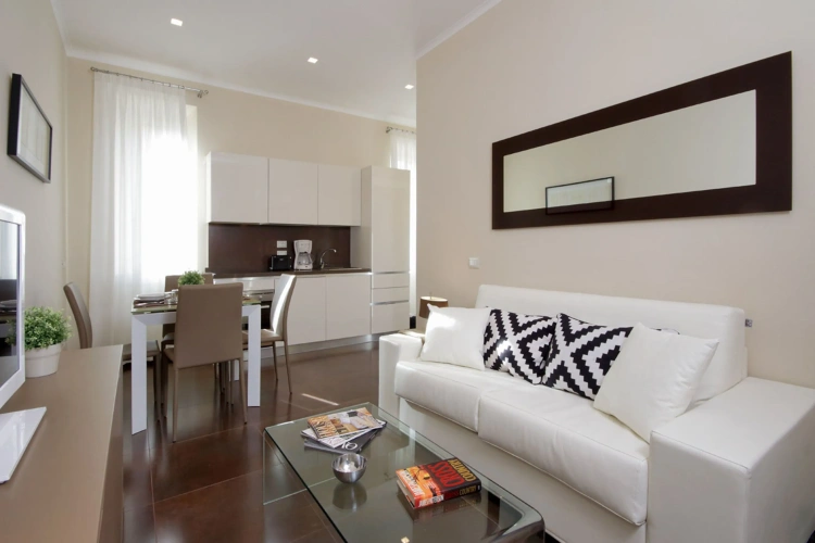1 Bedroom Apartment