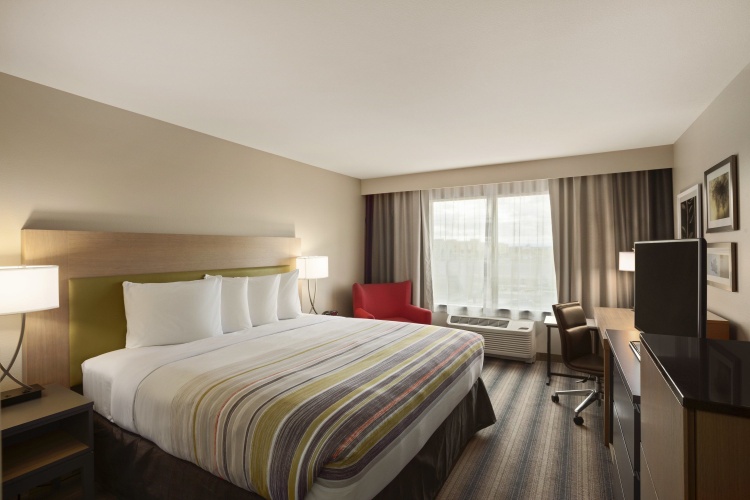 1 Bedroom Double Suite