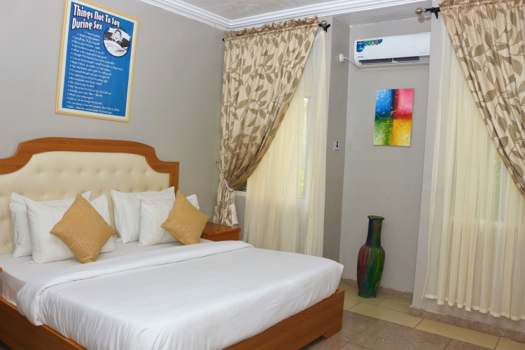 Executive room