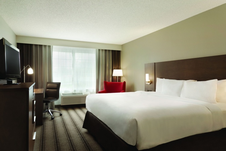 1 Bedroom Double Suite