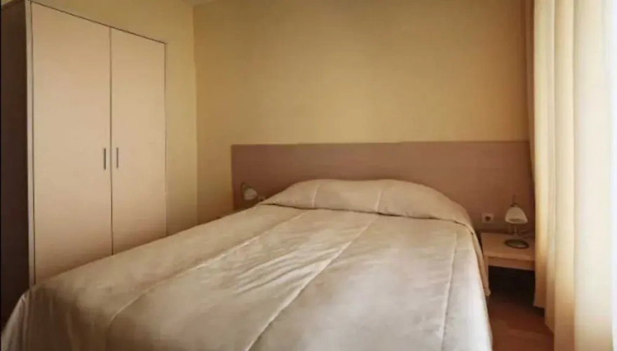 1 Bedroom Double Apartment with sea view