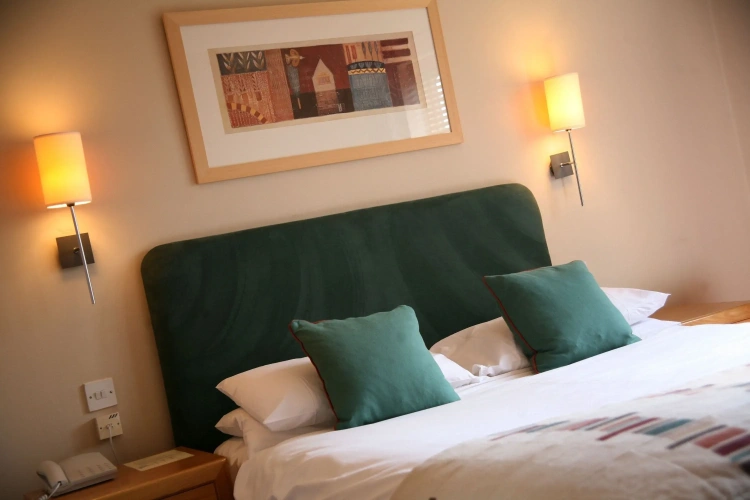 Double room
