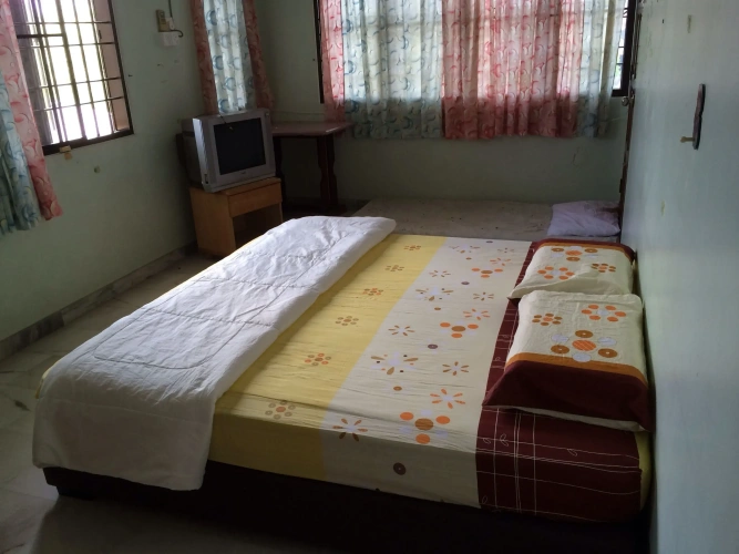 Deluxe Double room with view