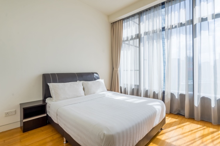 1 Bedroom Double Apartment