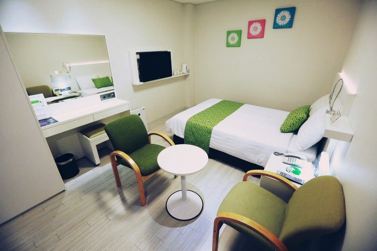 Business Double room