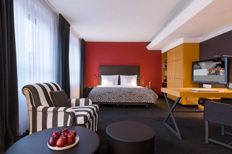 Double Junior Suite