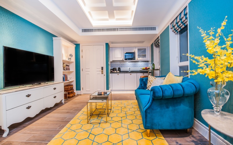 Deluxe Twin Suite