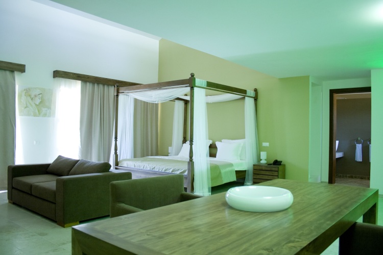 Comfort Double room with balcony and with view